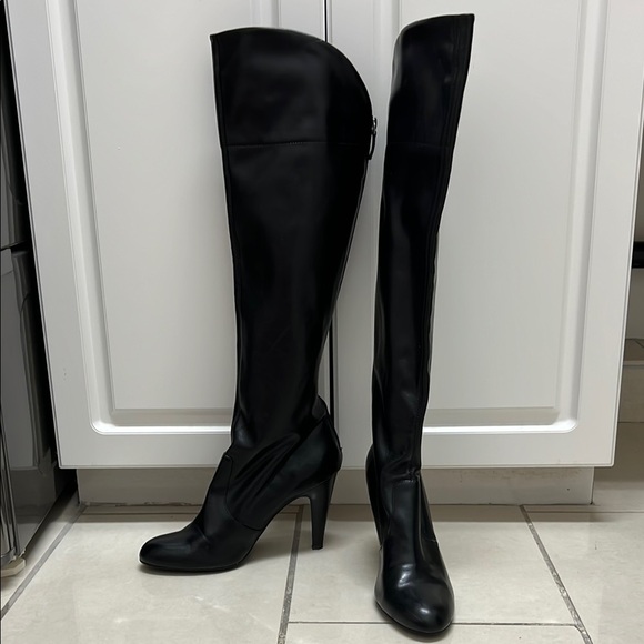 Franco Sarto Women's Knee-High Heeled | Size 10 - Picture 1 of 10